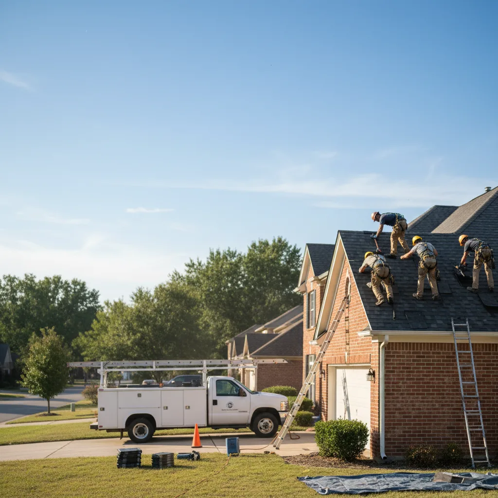 Roof Repair in Fresh Meadows